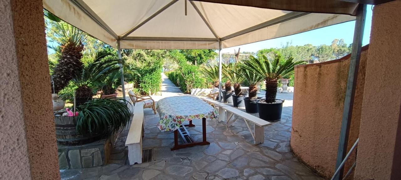 Orosei Re - Villa Aurora Rimedia A 50 Metri Dal Mare Exterior photo