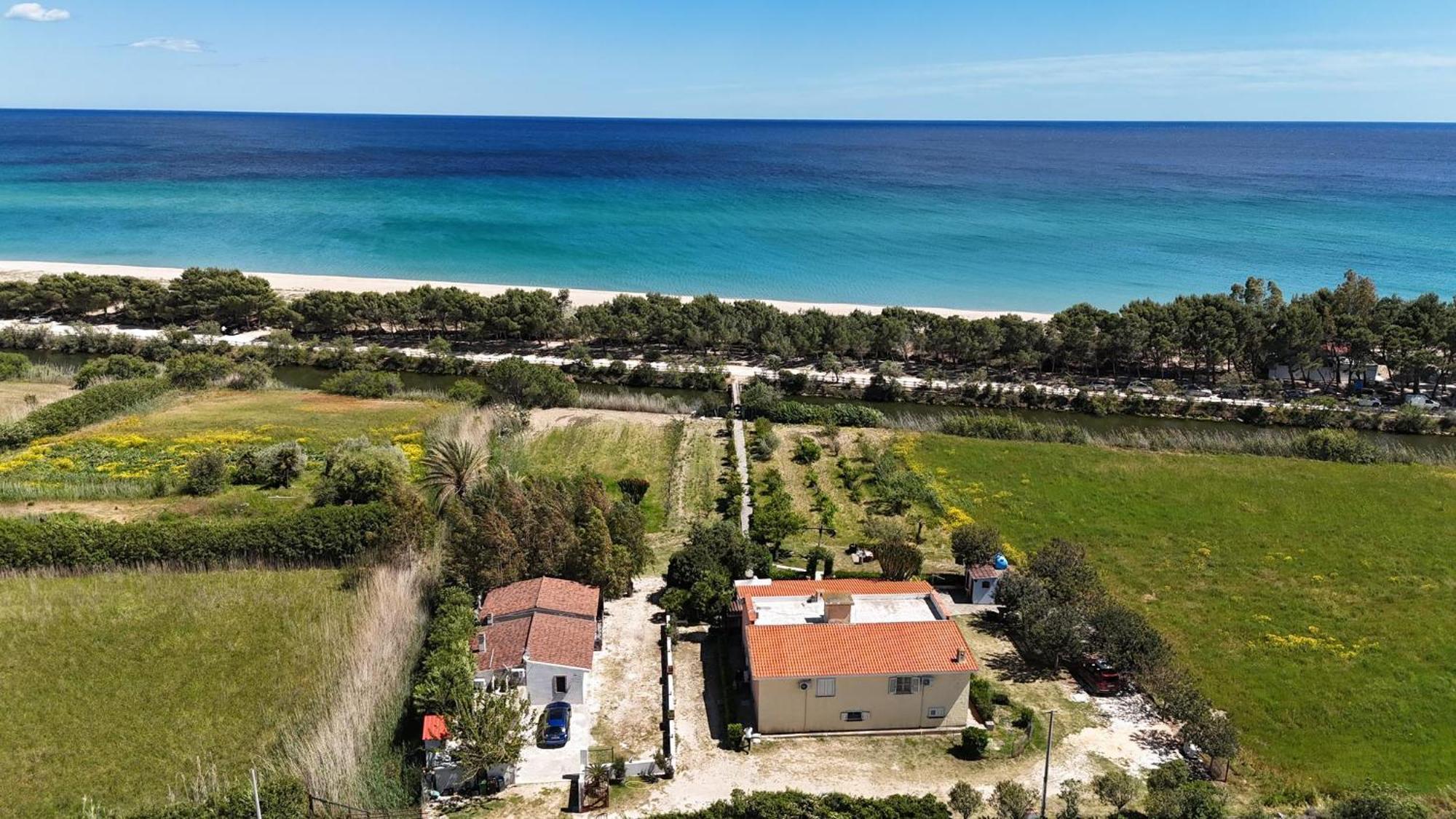 Orosei Re - Villa Aurora Rimedia A 50 Metri Dal Mare Exterior photo